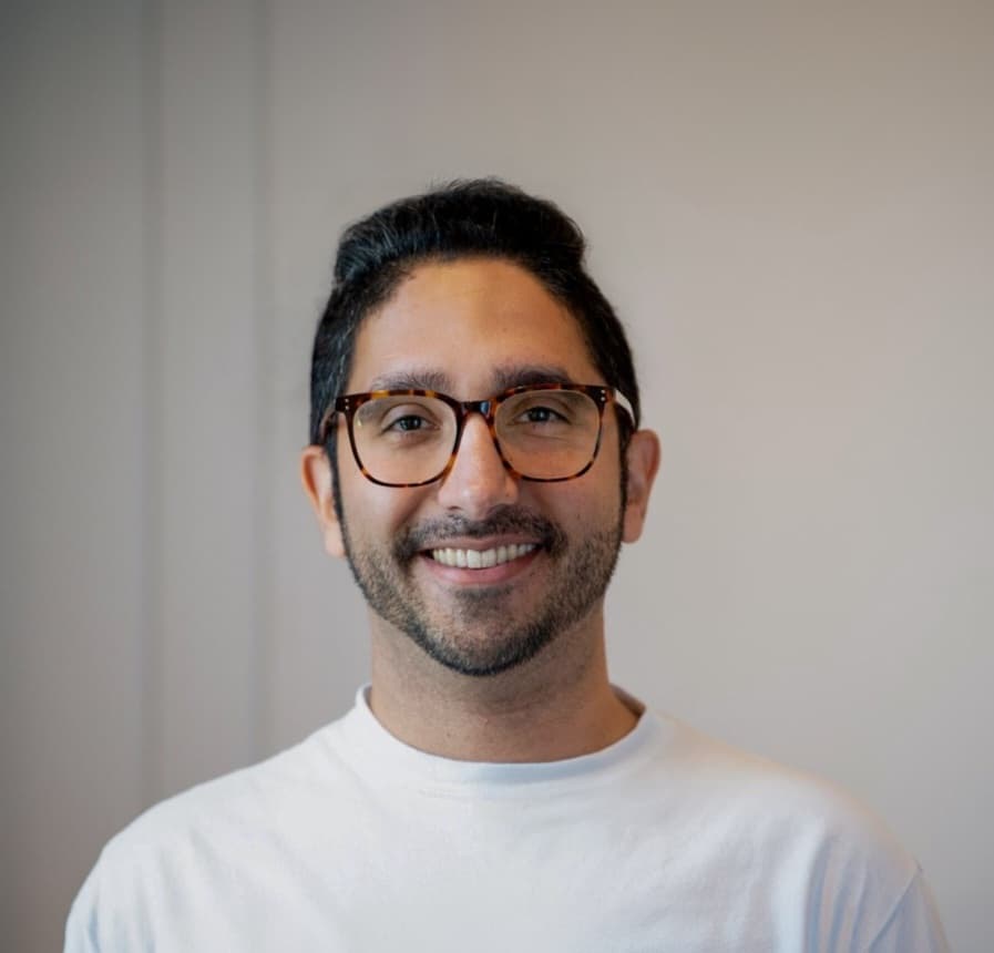 Photo of Pouyan Aminian